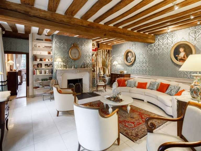 Maison Honfleur - 5 chambres - 320m²