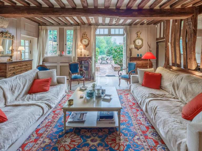 Maison Honfleur - 5 chambres - 320m²