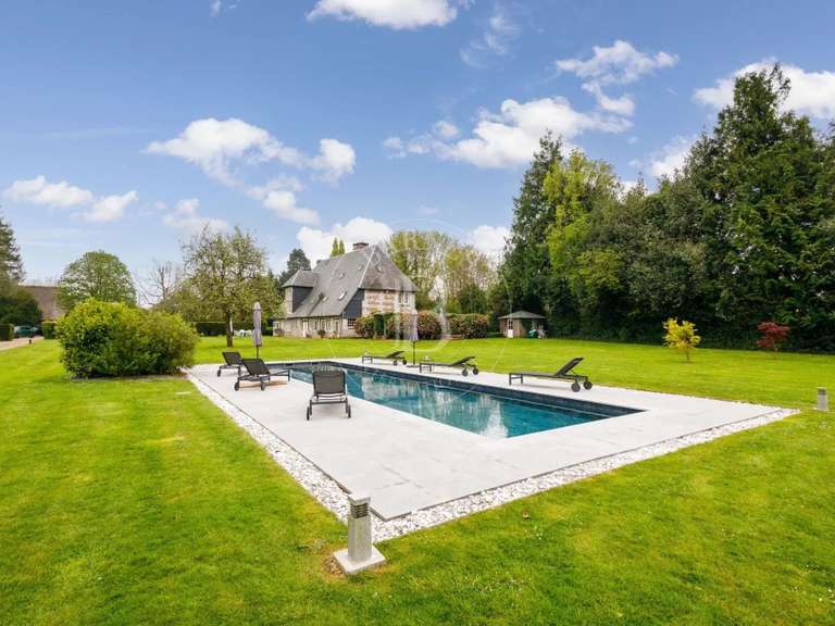 Maison Honfleur - 5 chambres - 320m²