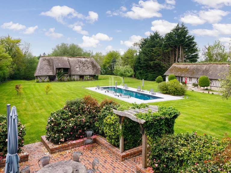 Maison Honfleur - 5 chambres - 320m²