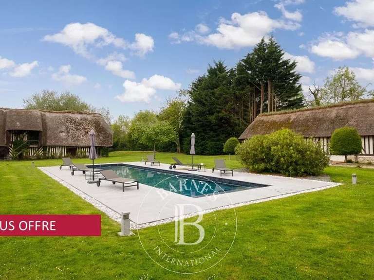 Maison Honfleur - 5 chambres - 320m²