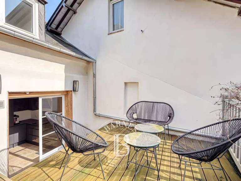 Maison Honfleur - 4 chambres - 160m²
