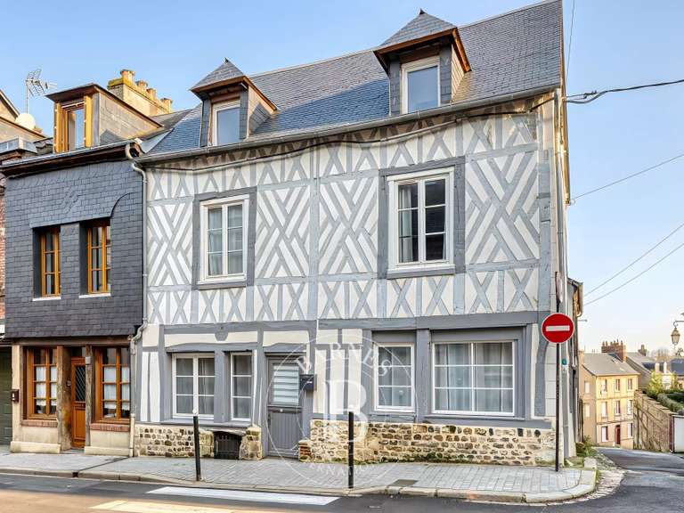 Maison Honfleur - 4 chambres - 160m²