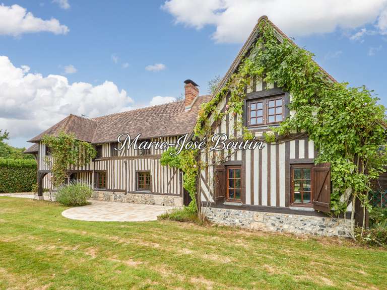 House Honfleur - 6 bedrooms - 250m²