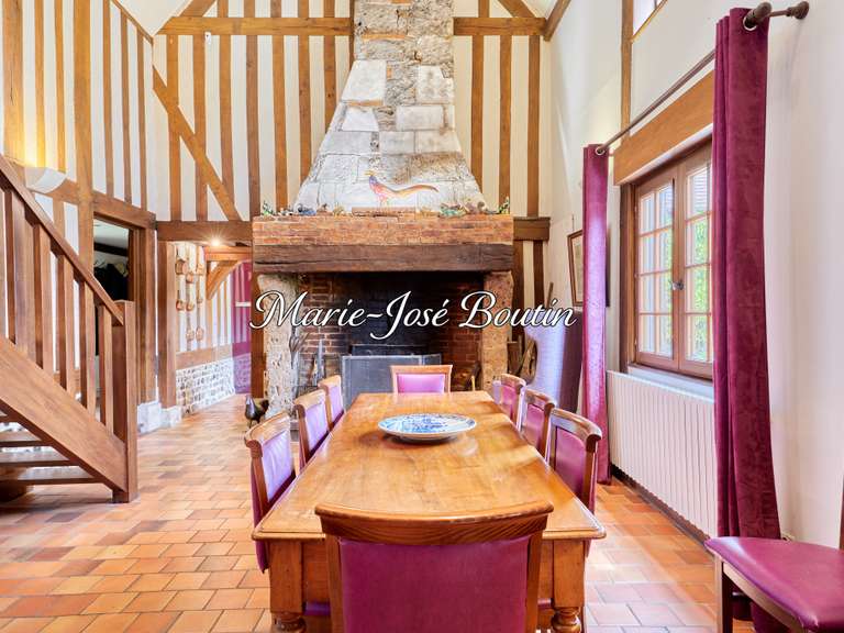 House Honfleur - 6 bedrooms - 250m²