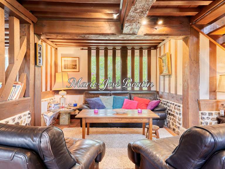 House Honfleur - 6 bedrooms - 250m²
