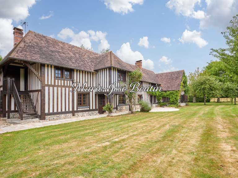 House Honfleur - 6 bedrooms - 250m²