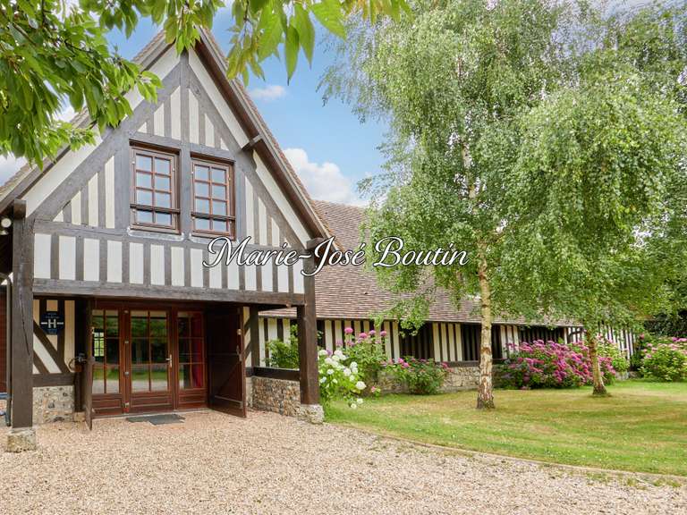 House Honfleur - 6 bedrooms - 250m²