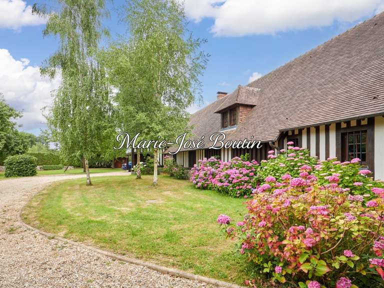 House Honfleur - 6 bedrooms - 250m²