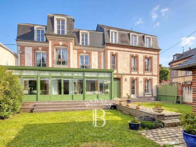 Maison Honfleur - 253m²
