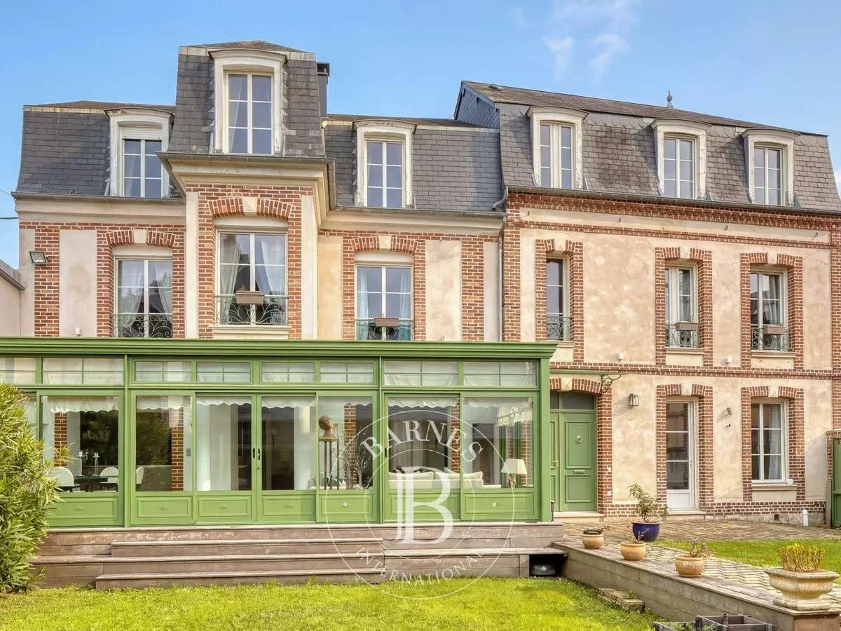 Maison Honfleur