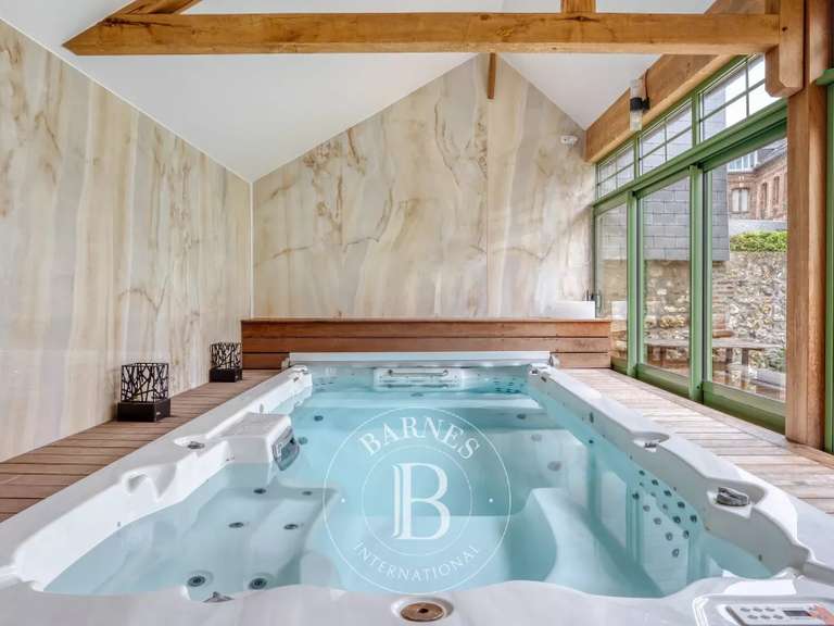 Maison Honfleur - 253m²