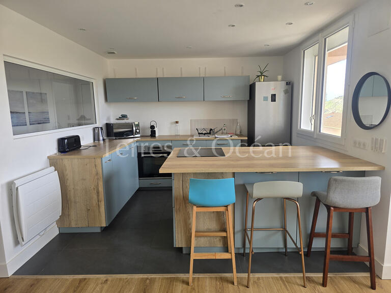 Appartement Hossegor - 2 chambres - 76m²