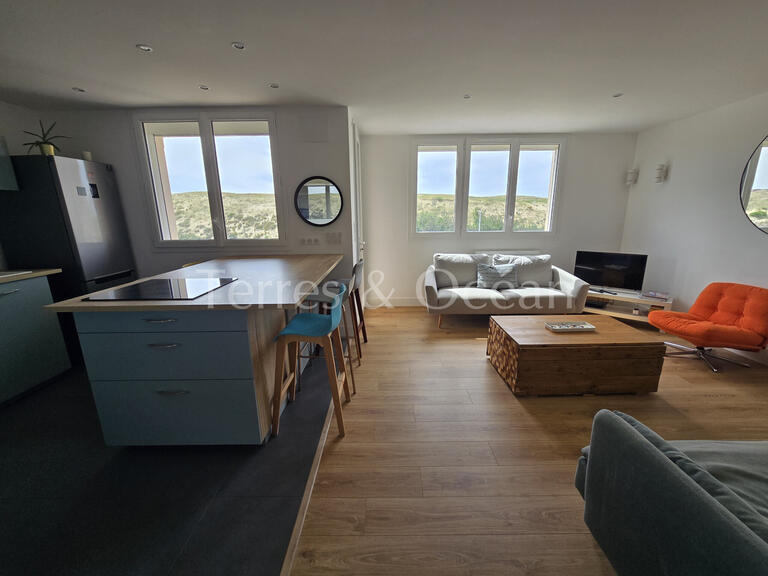 Appartement Hossegor - 2 chambres - 76m²