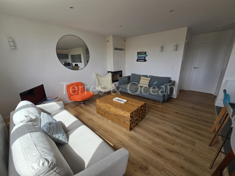 Appartement Hossegor - 2 chambres - 76m²