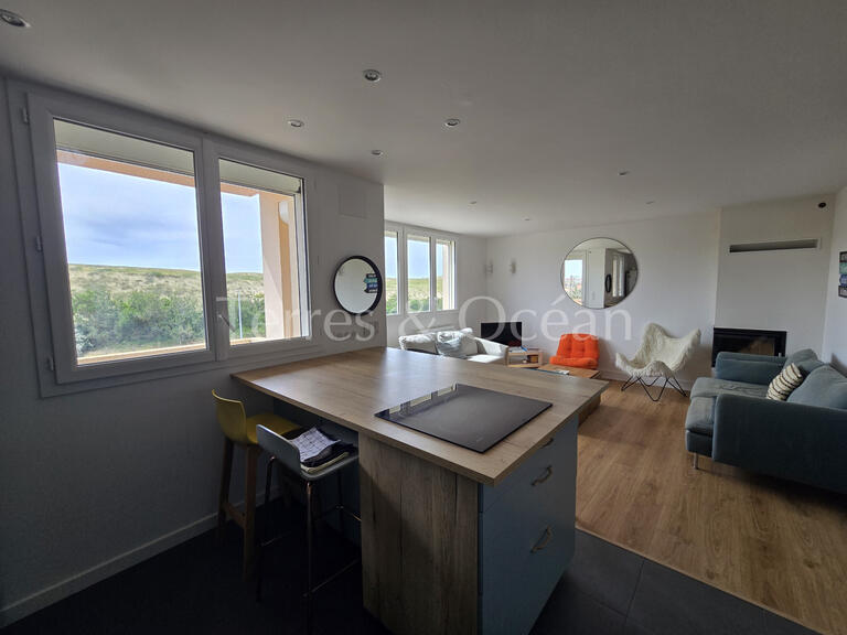 Appartement Hossegor - 2 chambres - 76m²