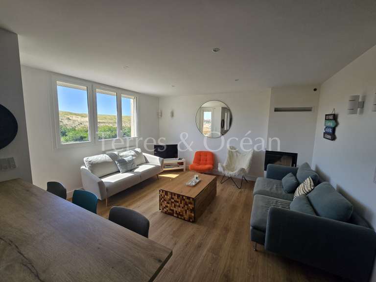 Apartment hossegor - 2 bedrooms - 76m²