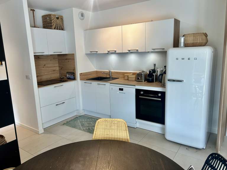Appartement Hossegor - 2 chambres - 58m²