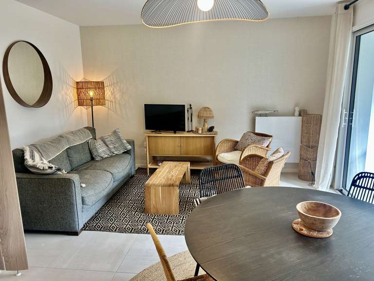 Appartement Hossegor - 2 chambres - 58m²
