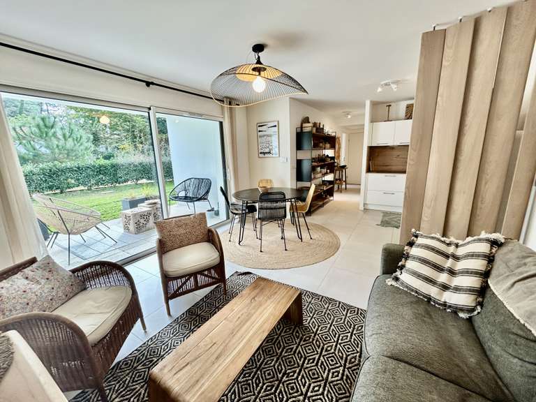 Appartement Hossegor - 2 chambres - 58m²