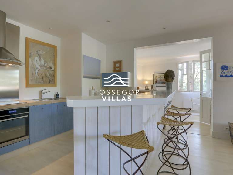 Appartement Hossegor - 6 chambres - 200m²