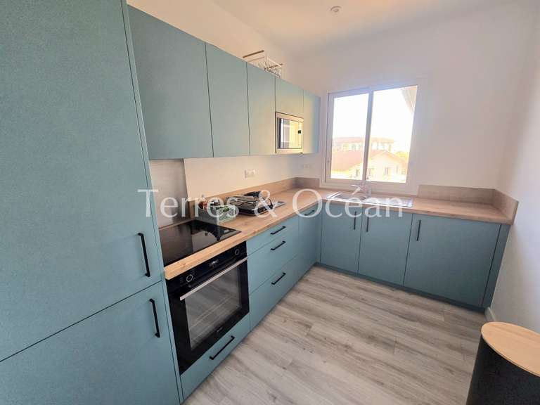 Appartement Hossegor - 2 chambres - 60m²