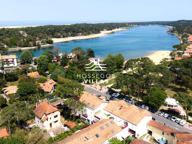 Appartement Hossegor - 1 chambre - 73m²