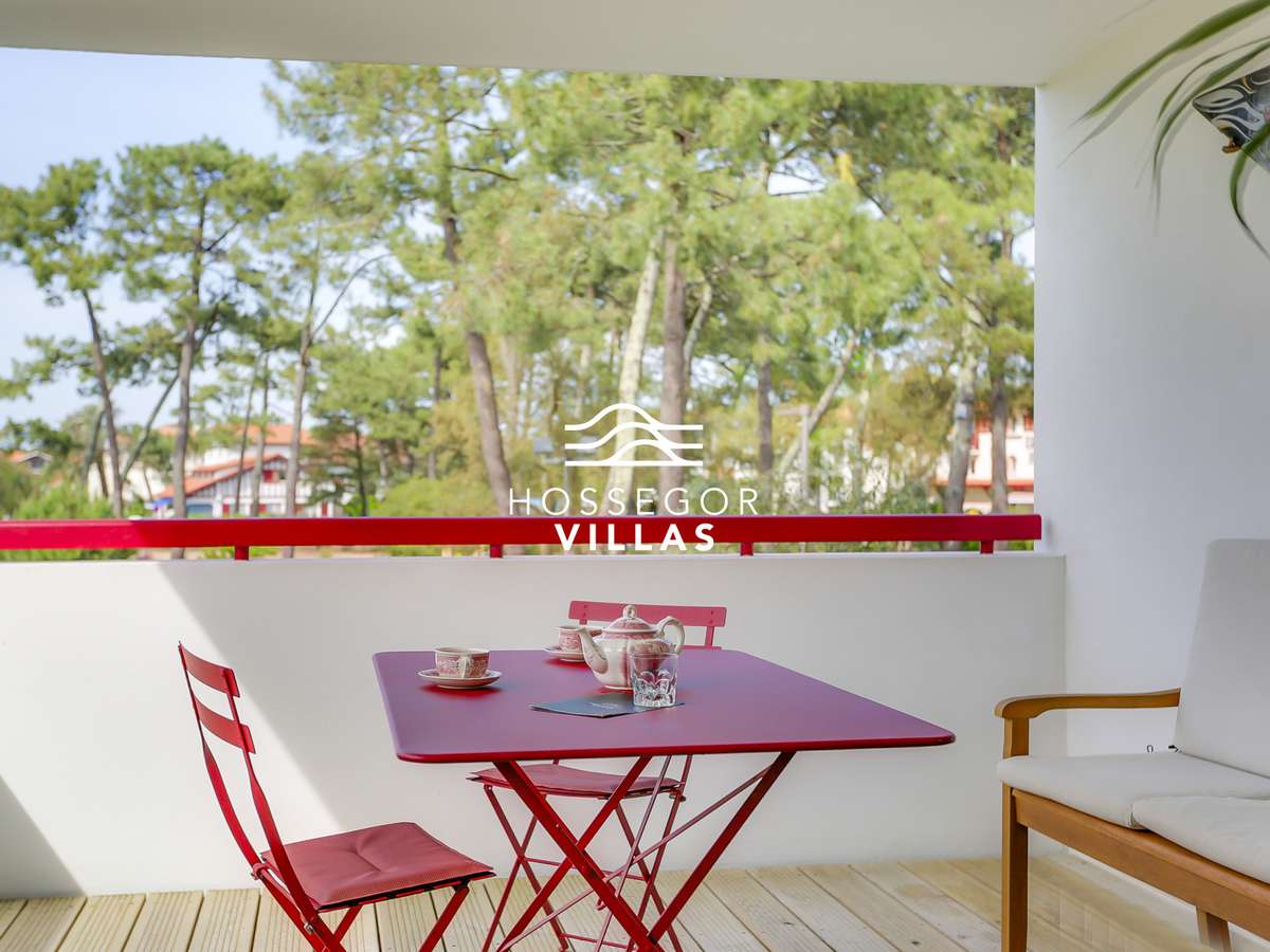 Appartement Hossegor