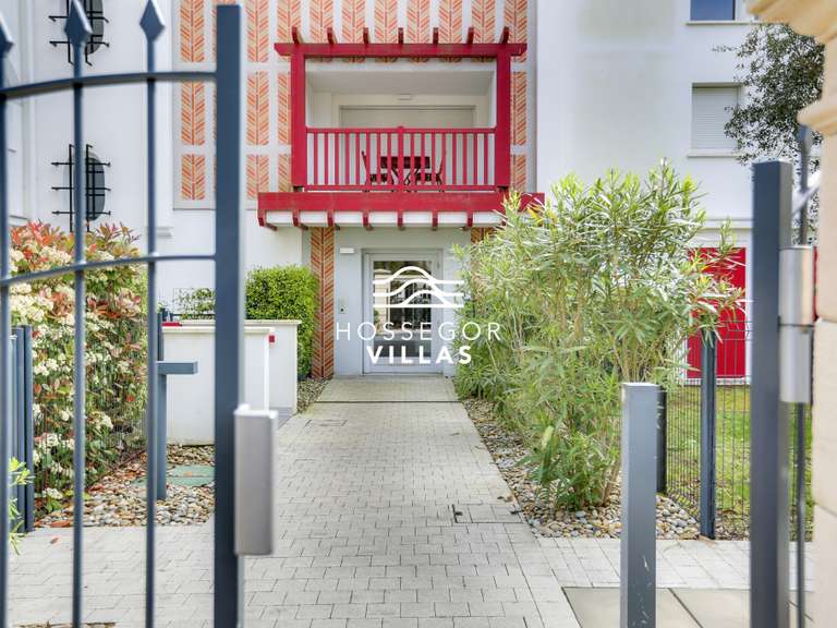 Appartement Hossegor - 1 chambre - 73m²