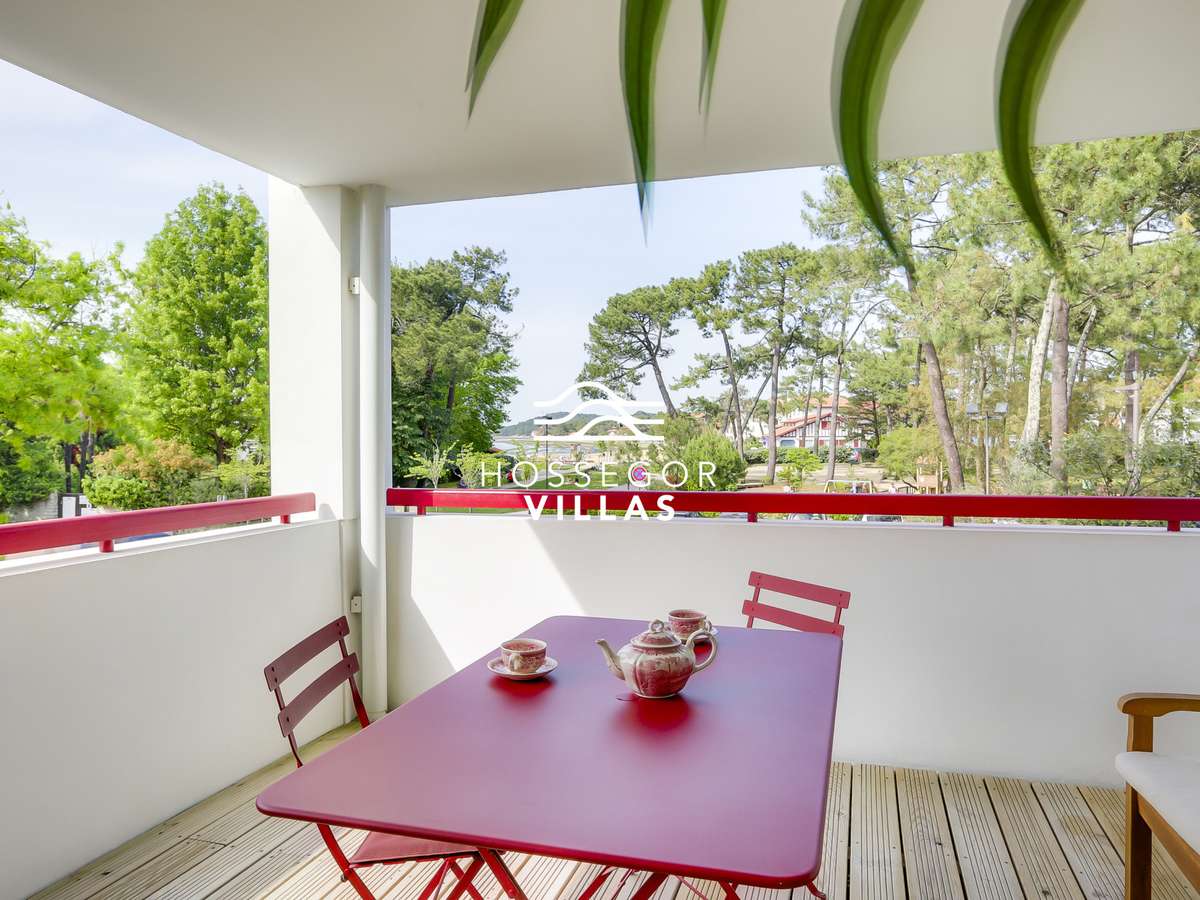 Appartement Hossegor