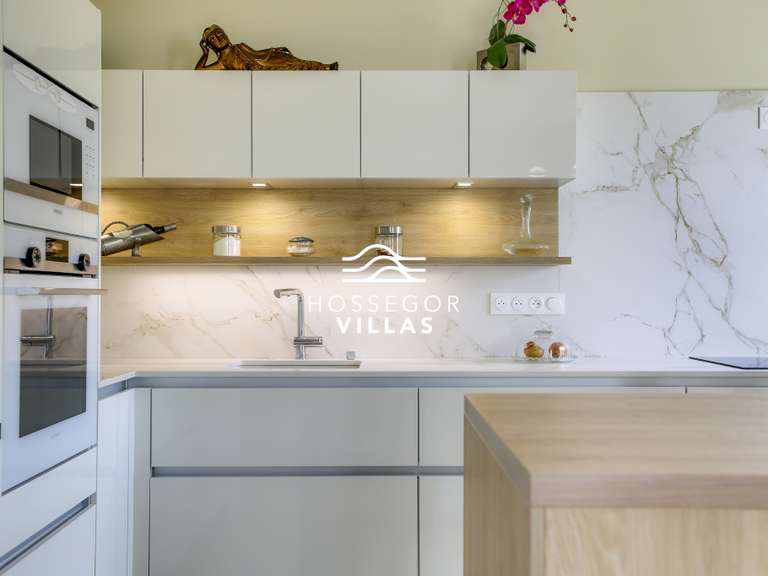 Appartement Hossegor - 1 chambre - 73m²