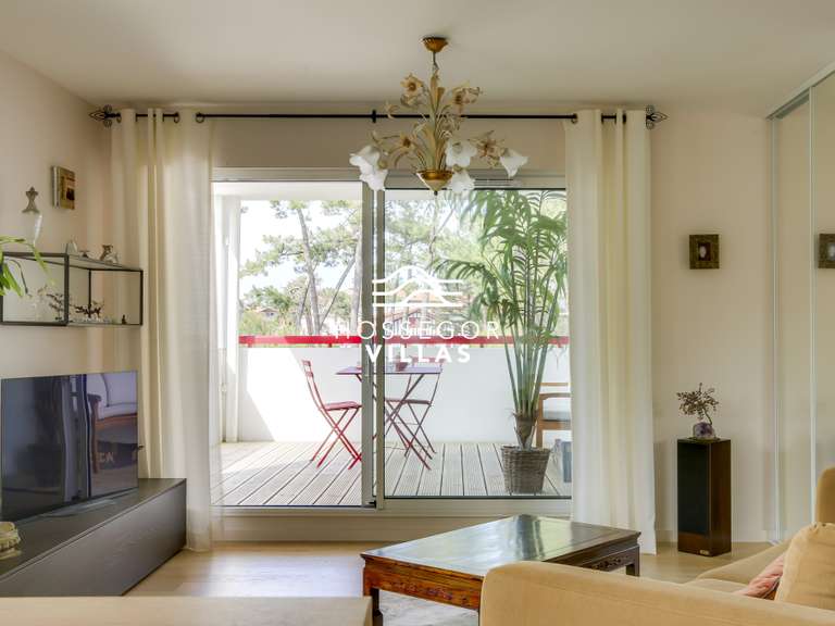 Appartement Hossegor - 1 chambre - 73m²