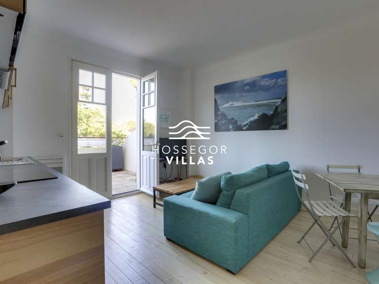 Appartement Hossegor - 2 chambres - 50m²