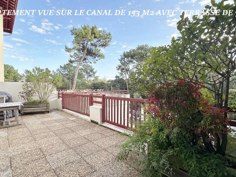 Appartement Hossegor - 3 chambres - 153m²