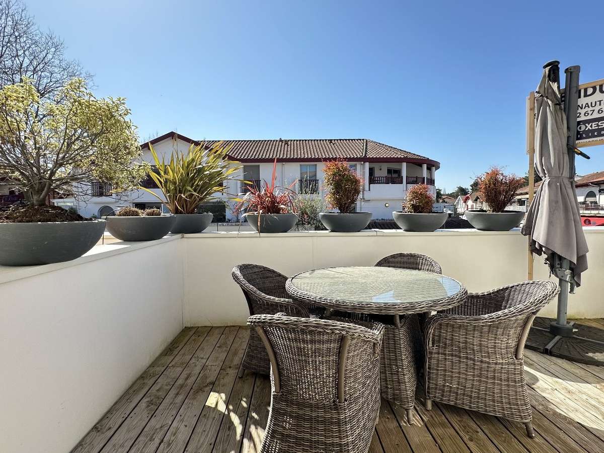 Appartement Hossegor