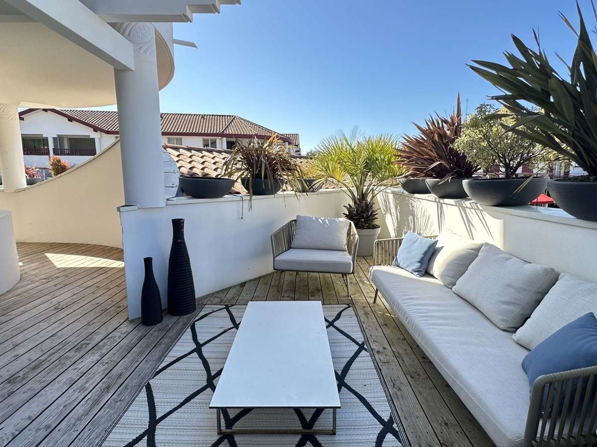 Appartement Hossegor