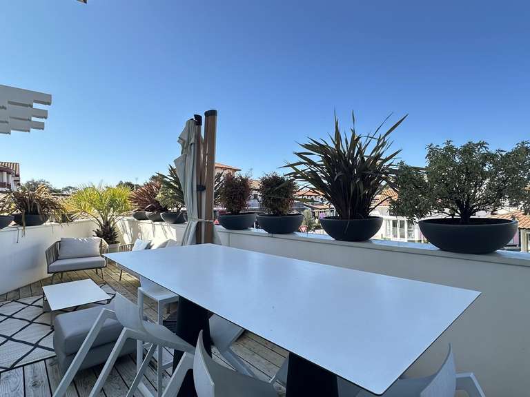 Appartement Hossegor - 2 chambres - 100m²