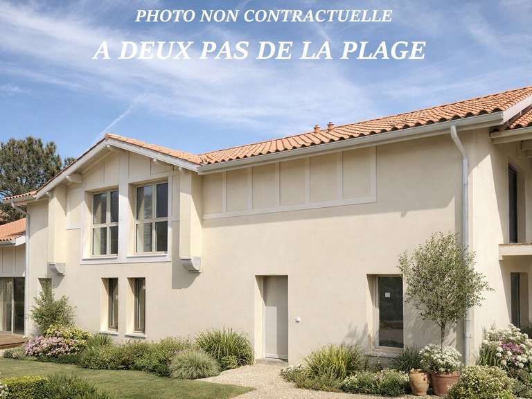 Appartement Hossegor - 4 chambres - 185m²