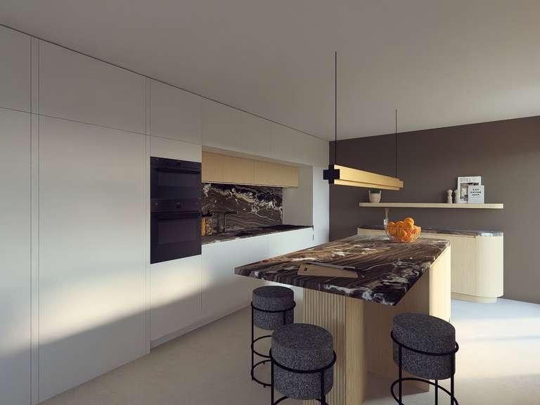 Appartement Hossegor - 4 chambres - 185m²