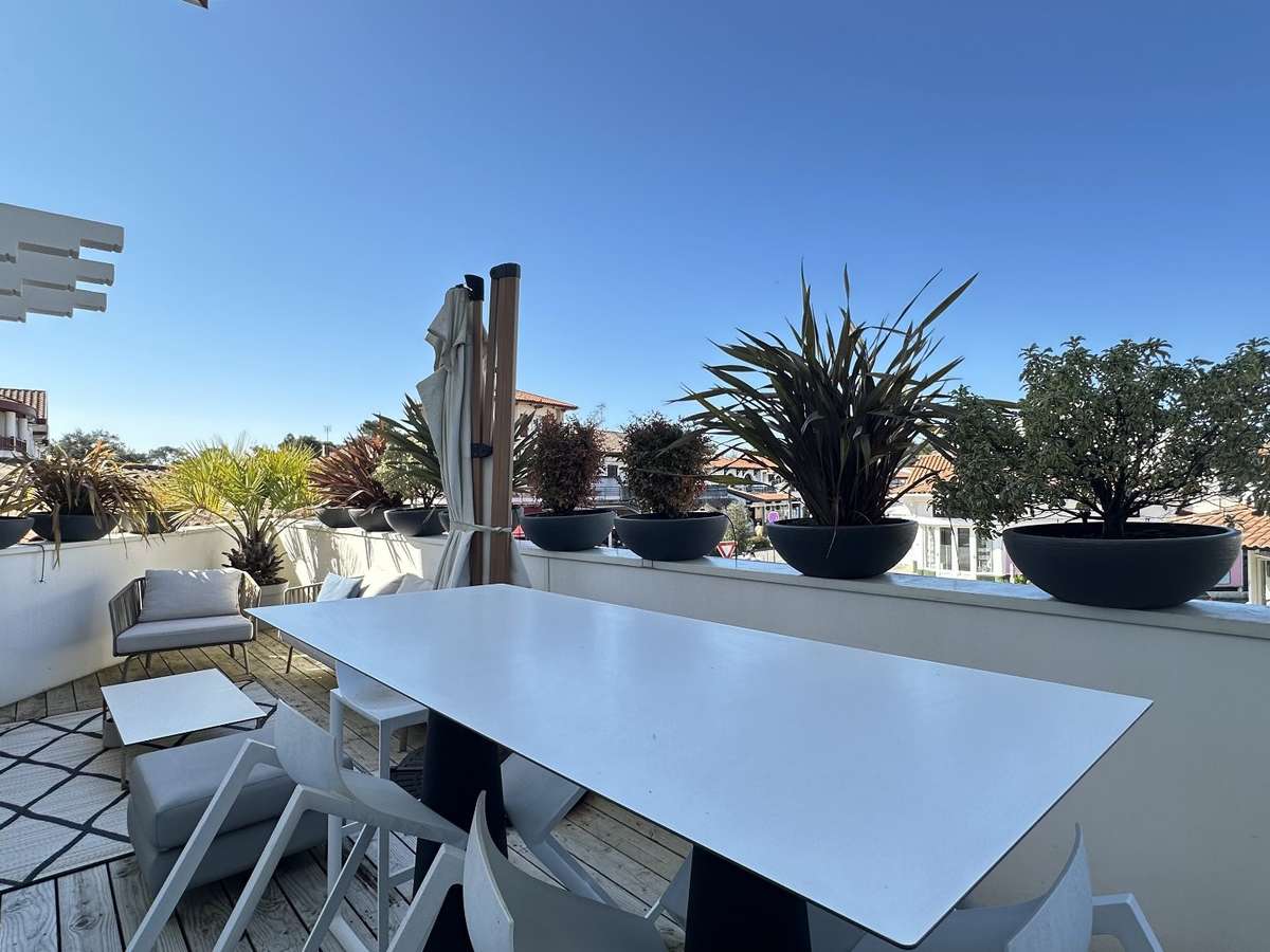 Appartement Hossegor