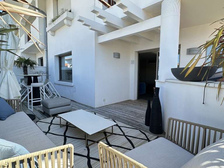 Appartement Hossegor - 2 chambres - 100m²