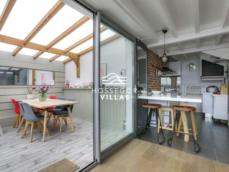 Appartement Hossegor - 3 chambres - 82m²