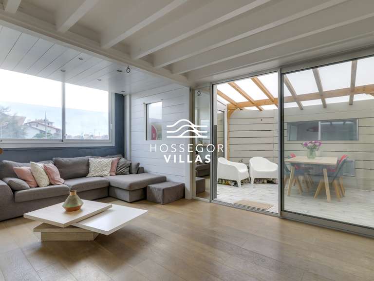 Appartement Hossegor - 3 chambres - 82m²