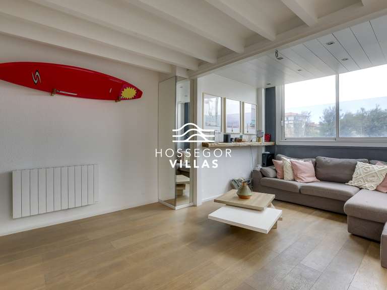 Appartement Hossegor - 3 chambres - 82m²