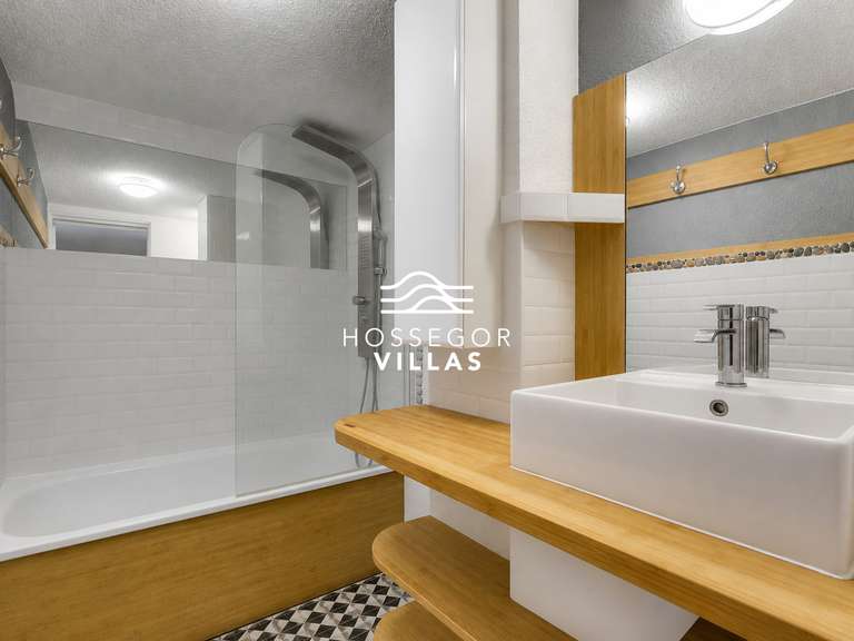 Appartement Hossegor - 3 chambres - 82m²