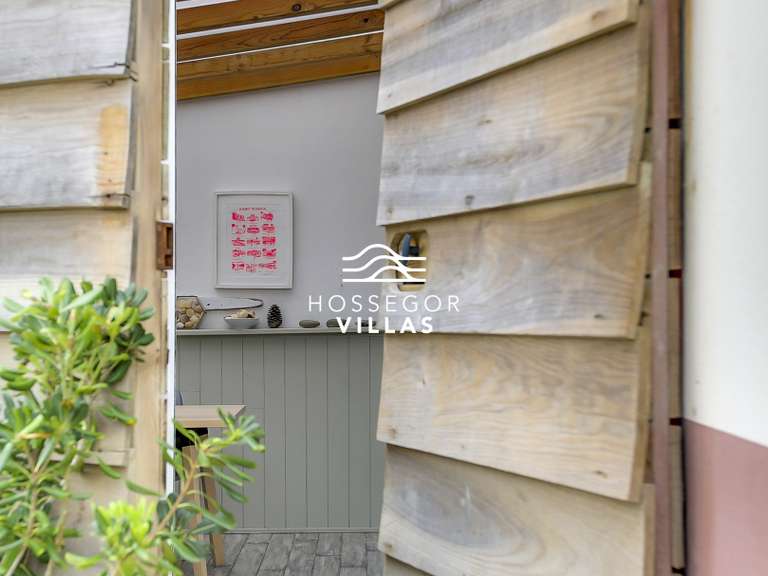 Appartement Hossegor - 3 chambres - 82m²