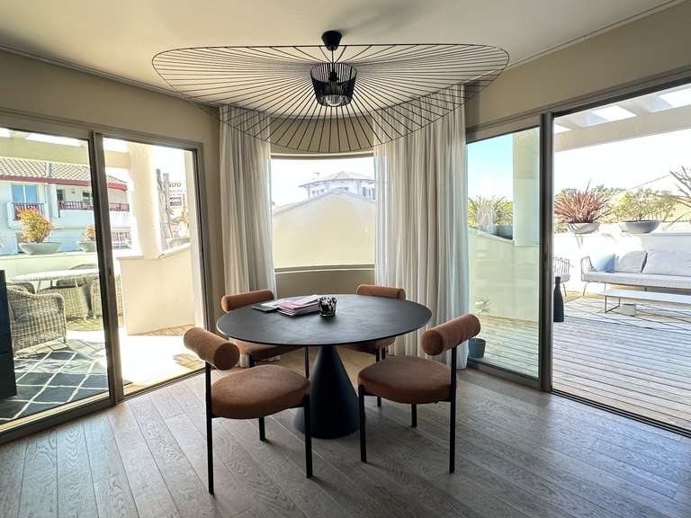 Appartement Hossegor - 2 chambres - 100m²