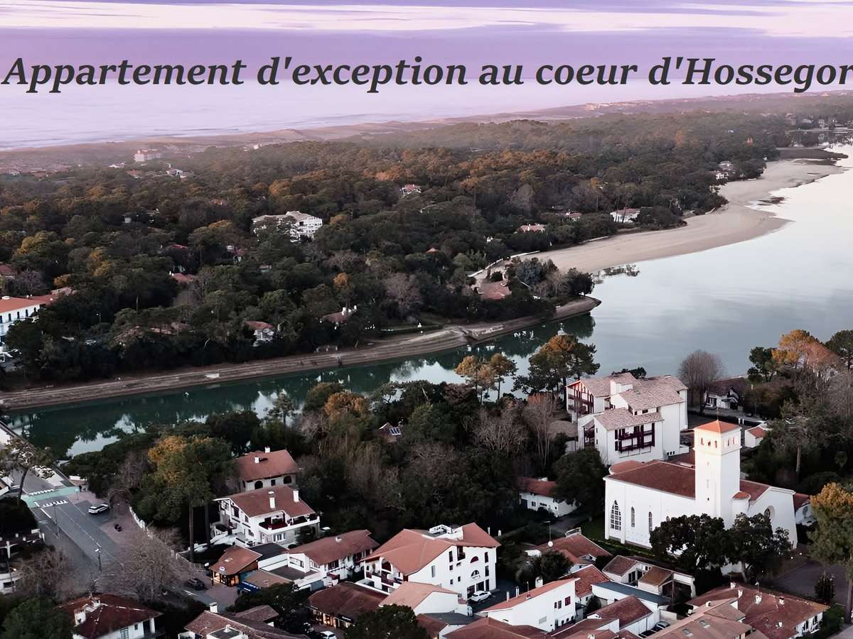 Appartement Hossegor