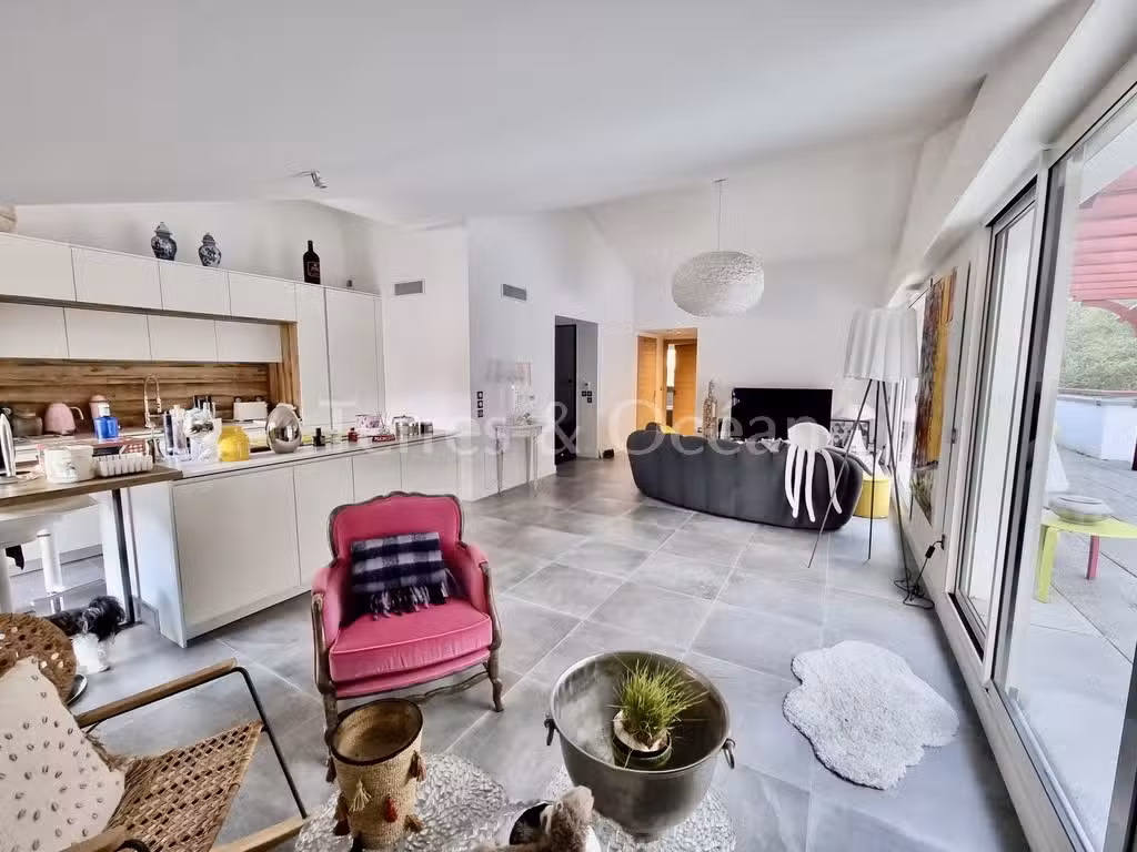 Apartment hossegor