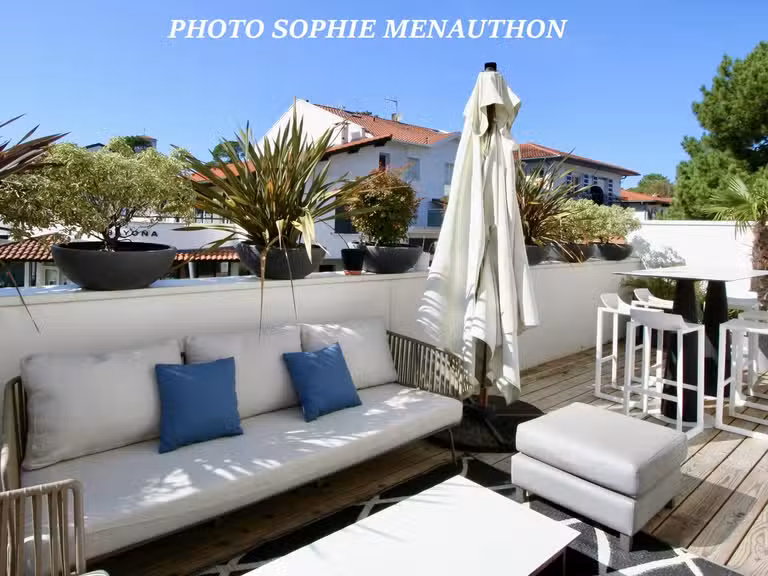 Appartement Hossegor - 2 chambres - 100m²